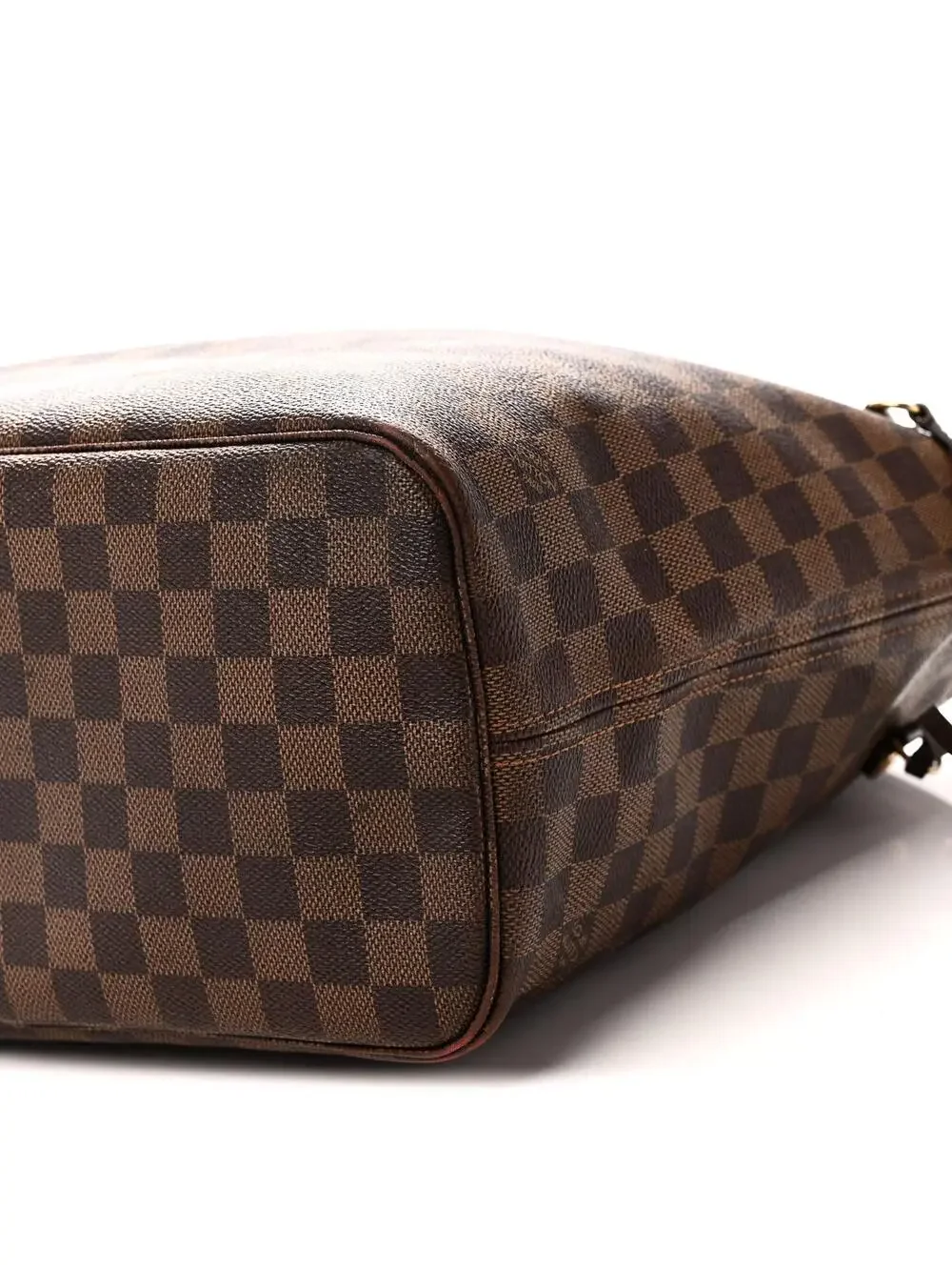 Louis Vuitton Damier Ebene Neverfull Mm #295650L87B